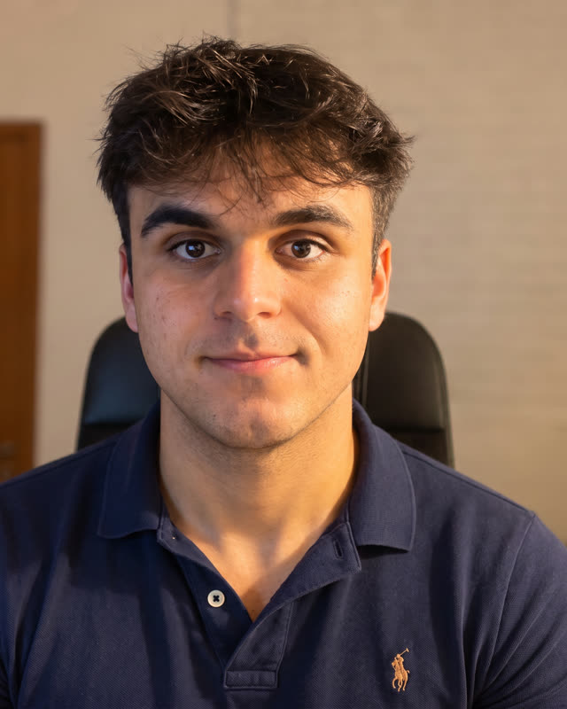 Bertrand Briffa, founder of Operant Automations, Malta